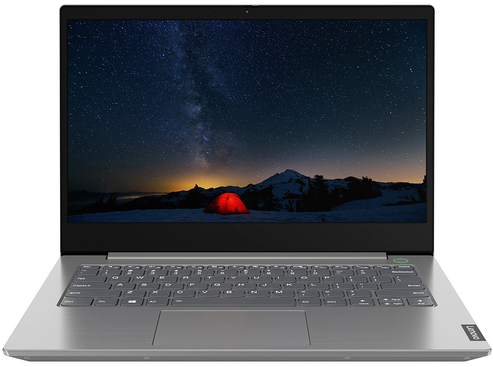 Laptop Lenovo ThinkBook 20RV0078RU, 8 GB, DOS, Gri